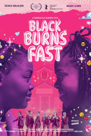 Black Burns Fast (2025)