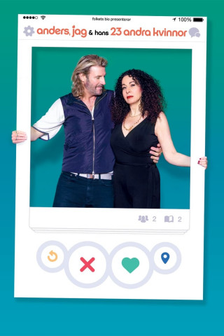 Anders, jag och hans 23 andra kvinnor (2018)