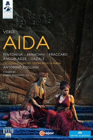 Verdi: Aida (2012)