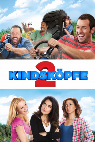 Kindsköpfe 2 (2013)
