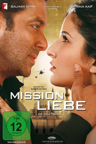 Mission Liebe - Ek Tha Tiger (2012)