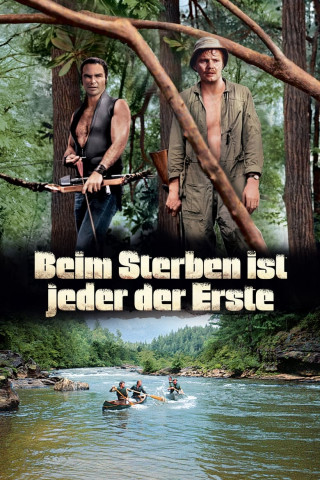 Beim Sterben ist jeder der Erste (1972)
