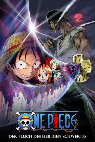 One Piece: Der Fluch des heiligen Schwertes (2004)