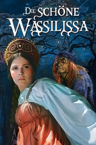 Die schöne Wassilissa (1940)