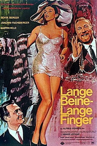 Lange Beine - lange Finger (1966)