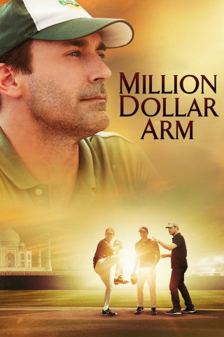 Million Dollar Arm (2014)