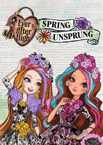Ever After High - Das Frühlingsfest (2015)