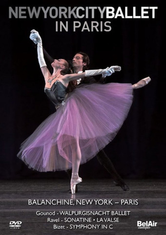 New York City Ballet in Paris (2017)