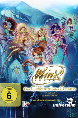 Winx Club - Das Geheimnis des Ozeans (2014)