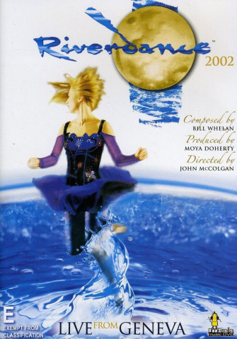 Riverdance: Live aus Genf (2001)
