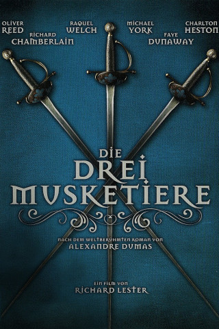 Die drei Musketiere (1973)