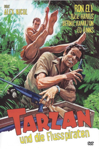 Tarzan und die Flusspiraten (1970)