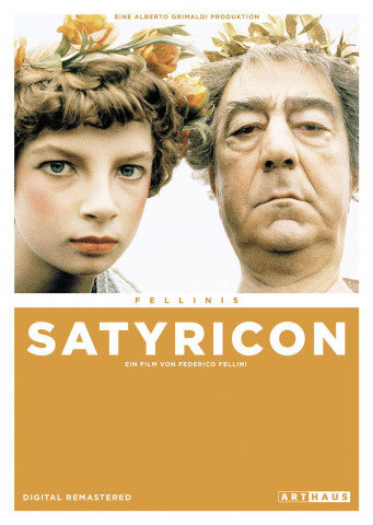 Fellinis Satyricon (1969)
