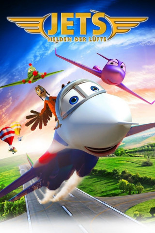 Jets - Helden der Lüfte (2012)