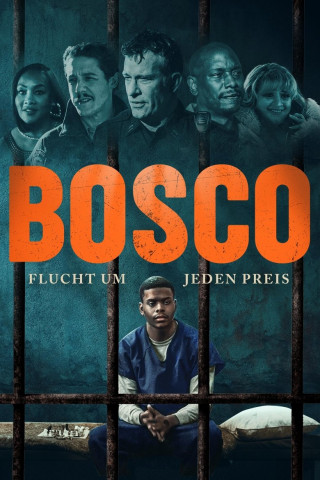 Bosco - Flucht um jeden Preis (2024)