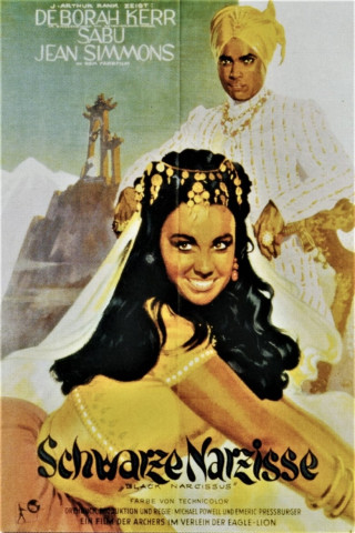 Die schwarze Narzisse (1947)