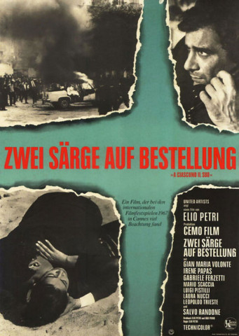 Zwei Särge auf Bestellung (1967)