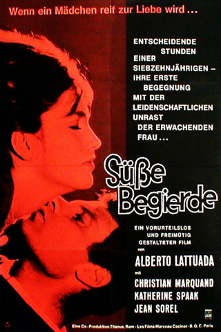 Wenn Mächen Frauen werden (1960)