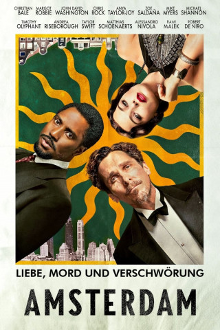 Amsterdam (2022)