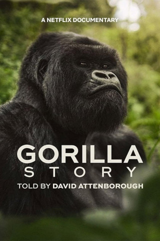 Eine Gorilla-Story erzählt von David Attenborough (2026)