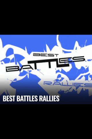 Best Battles Rallies (2021)