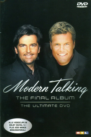 Modern Talking - The Final Album (2003)