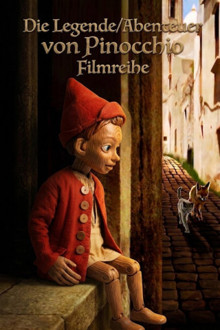 Die Legende von Pinocchio (1996)