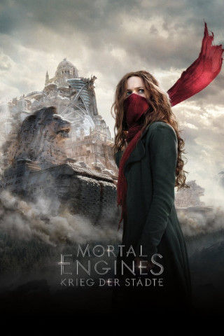 Mortal Engines - Krieg der Städte (2018)