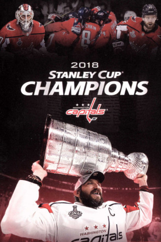 Washington Capitals 2018 Stanley Cup Champions (2018)
