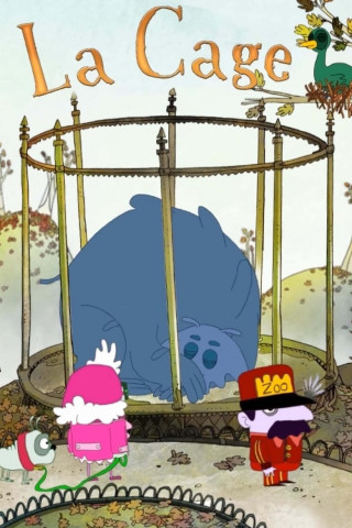 In The Cage (La cage) (2016) (2016)