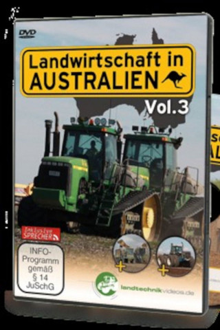 Landwirtschaft in Australien Vol. 3 (2014)