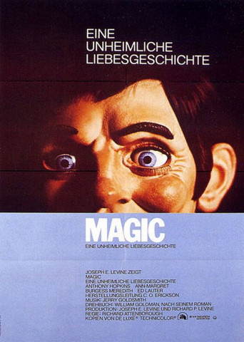 Magic – Eine unheimliche Liebesgeschichte (1978)