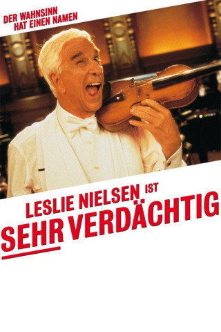 Leslie Nielsen ist sehr verdächtig (1998)