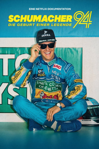 Schumacher ’94 – Die Geburt einer Legende (2026)