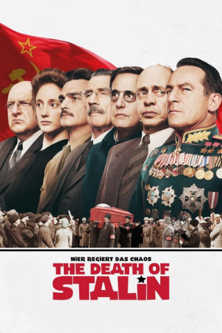 Hier regiert der Wahnsinn - The Death of Stalin (2017)