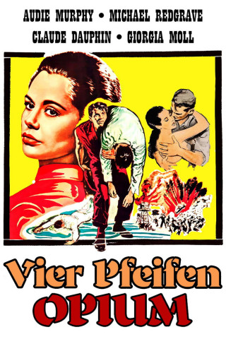 Vier Pfeifen Opium (1958)