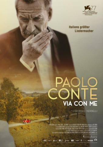 Paolo Conte - Via con me (2020)