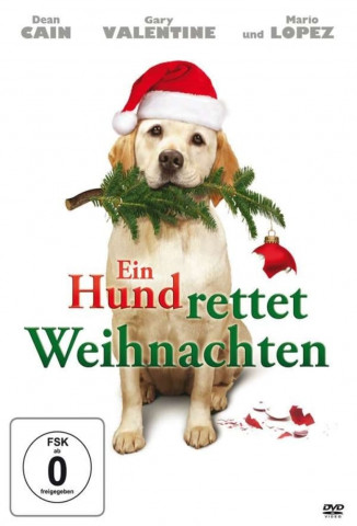 Ein Hund rettet Weihnachten (2009)