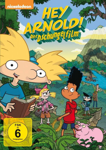 Hey Arnold! - Der Dschungelfilm (2018)