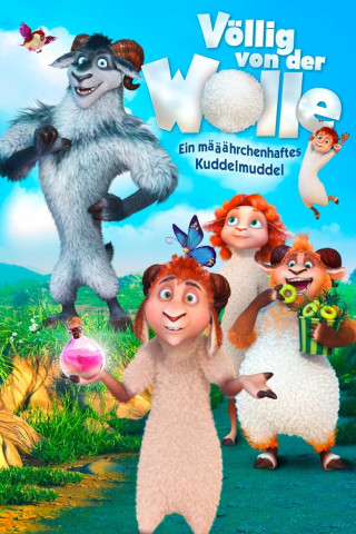 Völlig von der Wolle – Ein määährchenhaftes Kuddelmuddel (2016)