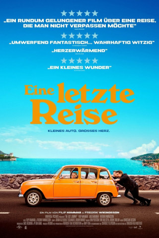 Eine letzte Reise (2024)