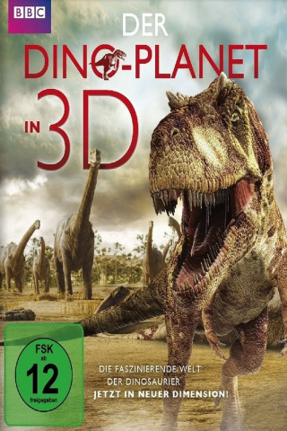 Planet Dinosaur (2011)