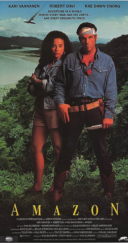 Hölle am Amazonas (1990)