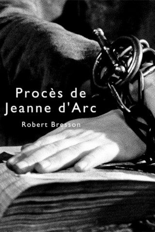 Der Prozeß der Jeanne d'Arc (1963)