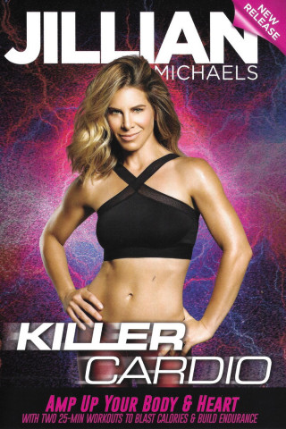 Jillian Michaels - Shred für Einsteiger (2017)