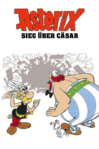 Asterix - Sieg über Cäsar (1985)