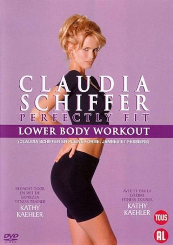 Claudia Schiffer - Perfectly Fit (1996)