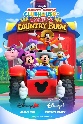 Micky Maus Wunderhaus+: Mickys Wunderfarm (2026)
