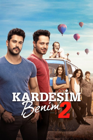 Kardesim Benim 2 (2017)