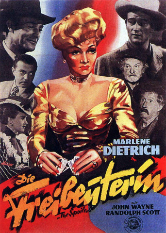 Die Freibeuterin (1942)